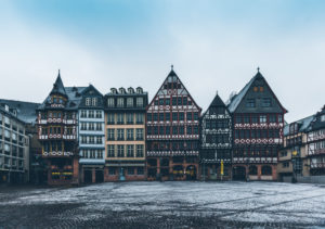 Europe, Germany, Hesse, Frankfurt, Römerberg, Rathausplatz, Saturday mountain Europe, Germany, Hesse, Frankfurt, Römerberg, Rathausplatz, Saturday mountain